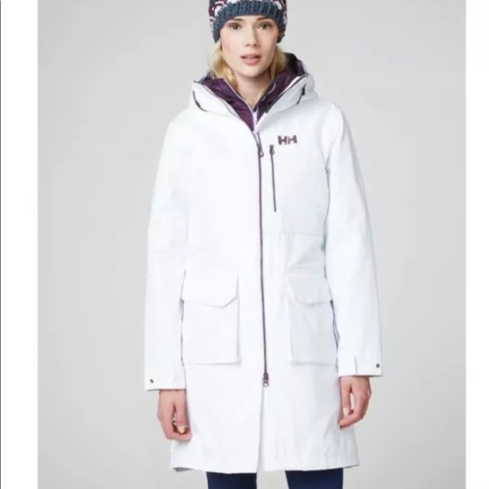 Helly Hensen Women Rigging Coat “L”